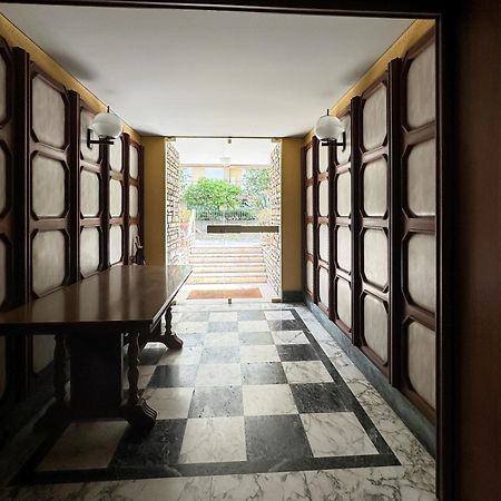 Casa Febo, In Centro Con Parcheggio Privato A 200 Mt Dal Mare Hotel Bordighera Eksteriør billede